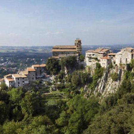 Stone House Experience - Il Borgo Di Artena Villa Bagian luar foto